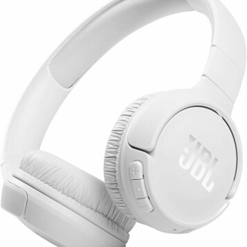 Bezprzewodowe słuchawki nauszne JBL Tune 510BT (stan nowy)