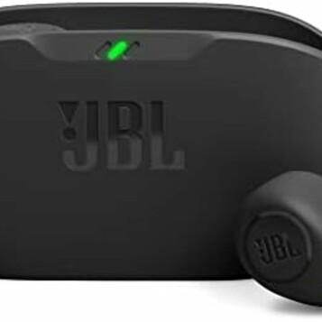 Bezprzewodowe słuchawki JBL Wave Buds (stan nowy)