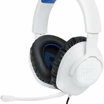 Przewodowy komplet JBL Quantum 100P Console (stan nowy)