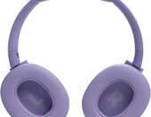JBL Tune 720BT – bezprzewodowe słuchawki nauszne, 76 h pracy, fioletowe – zdjęcie 3