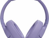 JBL Tune 720BT – bezprzewodowe słuchawki nauszne, 76 h pracy, fioletowe – zdjęcie 4