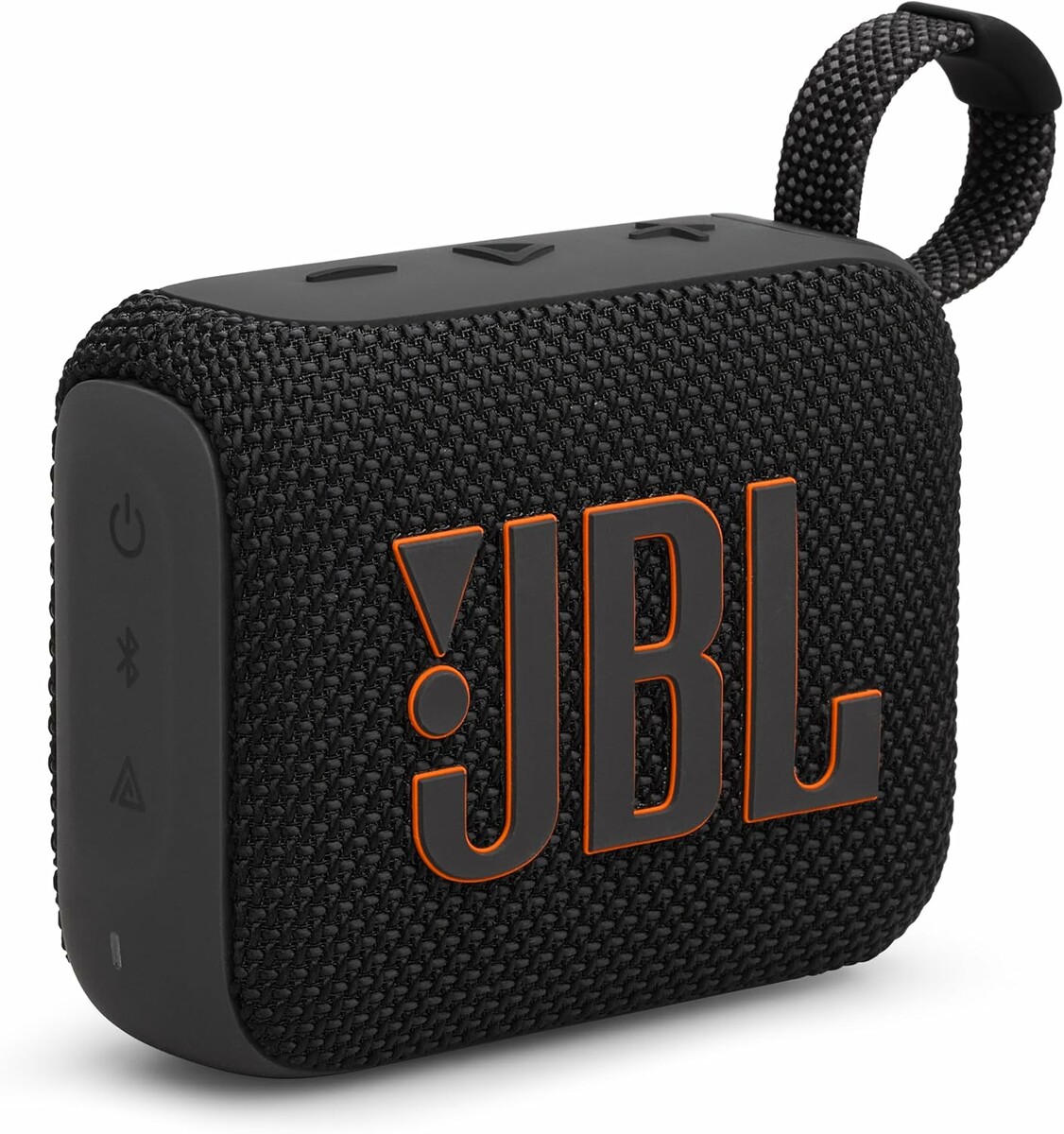 JBL Go 4 – kompaktowy głośnik Bluetooth LE Audio, IP67, czarny