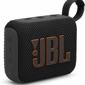 Kompaktowy głośnik Bluetooth LE Audio JBL Go 4, stan: nowy