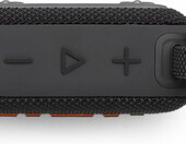 JBL Go 4 – kompaktowy głośnik Bluetooth LE Audio, IP67, czarny – zdjęcie 2