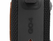 JBL Go 4 – kompaktowy głośnik Bluetooth LE Audio, IP67, czarny – zdjęcie 3