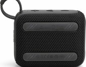 JBL Go 4 – kompaktowy głośnik Bluetooth LE Audio, IP67, czarny – zdjęcie 4