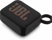JBL Go 4 – kompaktowy głośnik Bluetooth LE Audio, IP67, czarny – zdjęcie 5