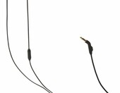 JBL Quantum 50N – przewodowe słuchawki dokanałowe dla graczy, niebiesko-czerwone – zdjęcie 1