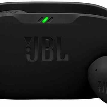 Dokanałowe słuchawki TWS z ANC JBL Wave Buds 2 (stan nowy)