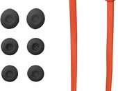 JBL Wave Buds 2 – dokanałowe słuchawki TWS z ANC, 40 h, czarne – zdjęcie 4