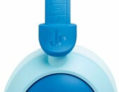 JBL Junior 470NC – słuchawki dla dzieci z ANC i limitem 85 dB, niebieskie – zdjęcie 2