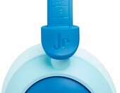 JBL Junior 470NC – słuchawki dla dzieci z ANC i limitem 85 dB, niebieskie – zdjęcie 3