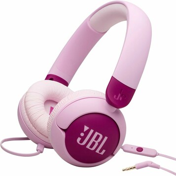 Przewodowe słuchawki dla dzieci JBL Junior 320 (stan nowy)