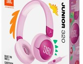 JBL Junior 320 – przewodowe słuchawki dla dzieci z limitem 85 dB, fioletowe – zdjęcie 5