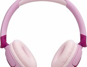 JBL Junior 320BT – bezprzewodowe słuchawki dla dzieci, limit 85 dB, fioletowe – zdjęcie 2