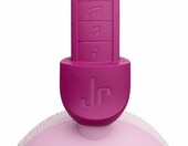 JBL Junior 320BT – bezprzewodowe słuchawki dla dzieci, limit 85 dB, fioletowe – zdjęcie 4