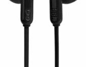 JBL Tune 235BT – douszne słuchawki Bluetooth z przewodem, IPX4, czarne – zdjęcie 3