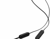 JBL Tune 135BT – dokanałowe słuchawki Bluetooth na przewodzie, 25 h, czarne – zdjęcie 1