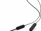 JBL Tune 135BT – dokanałowe słuchawki Bluetooth na przewodzie, 25 h, czarne – zdjęcie 2