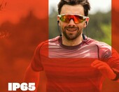 JBL Endurance Run 3 – bezprzewodowe słuchawki sportowe z przewodem, czarno-szare – zdjęcie 2