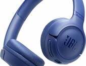JBL Tune 530BT – słuchawki nauszne Bluetooth 6.0, 76 h pracy, niebieskie – zdjęcie 1