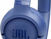 JBL Tune 530BT – słuchawki nauszne Bluetooth 6.0, 76 h pracy, niebieskie – zdjęcie 4