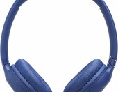 JBL Tune 530BT – słuchawki nauszne Bluetooth 6.0, 76 h pracy, niebieskie – zdjęcie 5