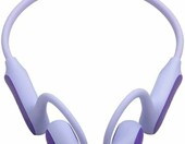 JBL Junior Free – otwarte słuchawki Bluetooth dla dzieci z limitem 85 dB, fioletowe – zdjęcie 4