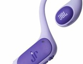 JBL Junior Free – otwarte słuchawki Bluetooth dla dzieci z limitem 85 dB, fioletowe – zdjęcie 5