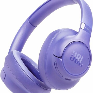 JBL Tune 730BT – słuchawki nauszne Bluetooth 6.0, 76 h pracy, lawendowe