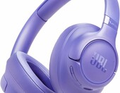 JBL Tune 730BT – słuchawki nauszne Bluetooth 6.0, 76 h pracy, lawendowe – zdjęcie 1