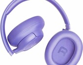 JBL Tune 730BT – słuchawki nauszne Bluetooth 6.0, 76 h pracy, lawendowe – zdjęcie 4