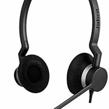Przewodowy komplet Jabra Biz 2300 QD Duo (stan nowy)