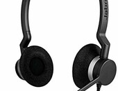Jabra Biz 2300 QD Duo – przewodowy zestaw słuchawkowy stereo z szybkozłączem QD – zdjęcie 1