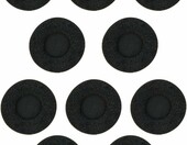 Jabra 14101-38 – piankowe poduszki do zestawów Biz 2300, 10 sztuk – zdjęcie 2