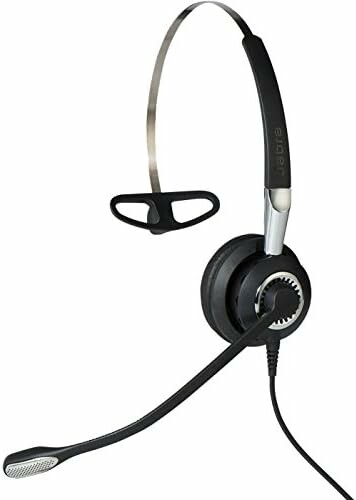 Jabra Biz 2400 II Mono USB – profesjonalny zestaw słuchawkowy call center