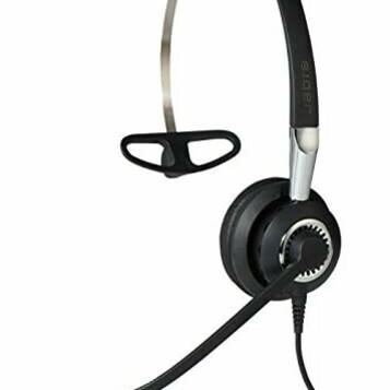 Komplet słuchawkowy Jabra Biz 2400 II Mono (stan nowy)