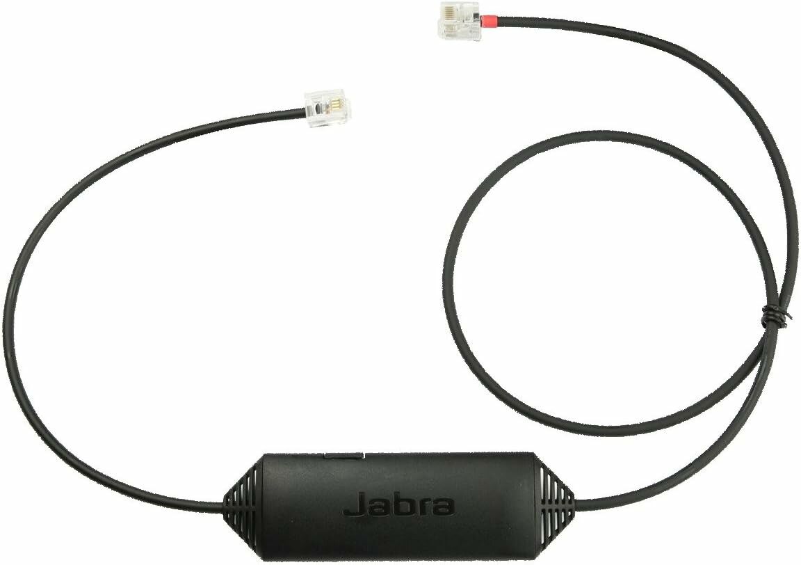 Jabra Link 14201-43 – adapter EHS do telefonów Cisco IP 6945, 78xx, 88xx