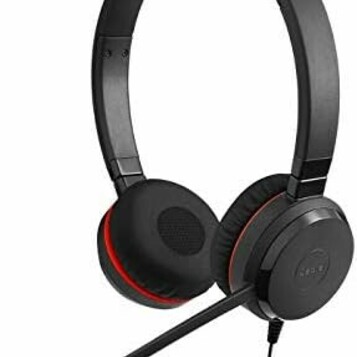 Przewodowy komplet Jabra Evolve 30 UC Stereo (stan nowy)