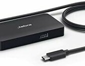 Jabra PanaCast Hub – stacja USB-C z HDMI, VGA i Ethernet do sal konferencyjnych – zdjęcie 1