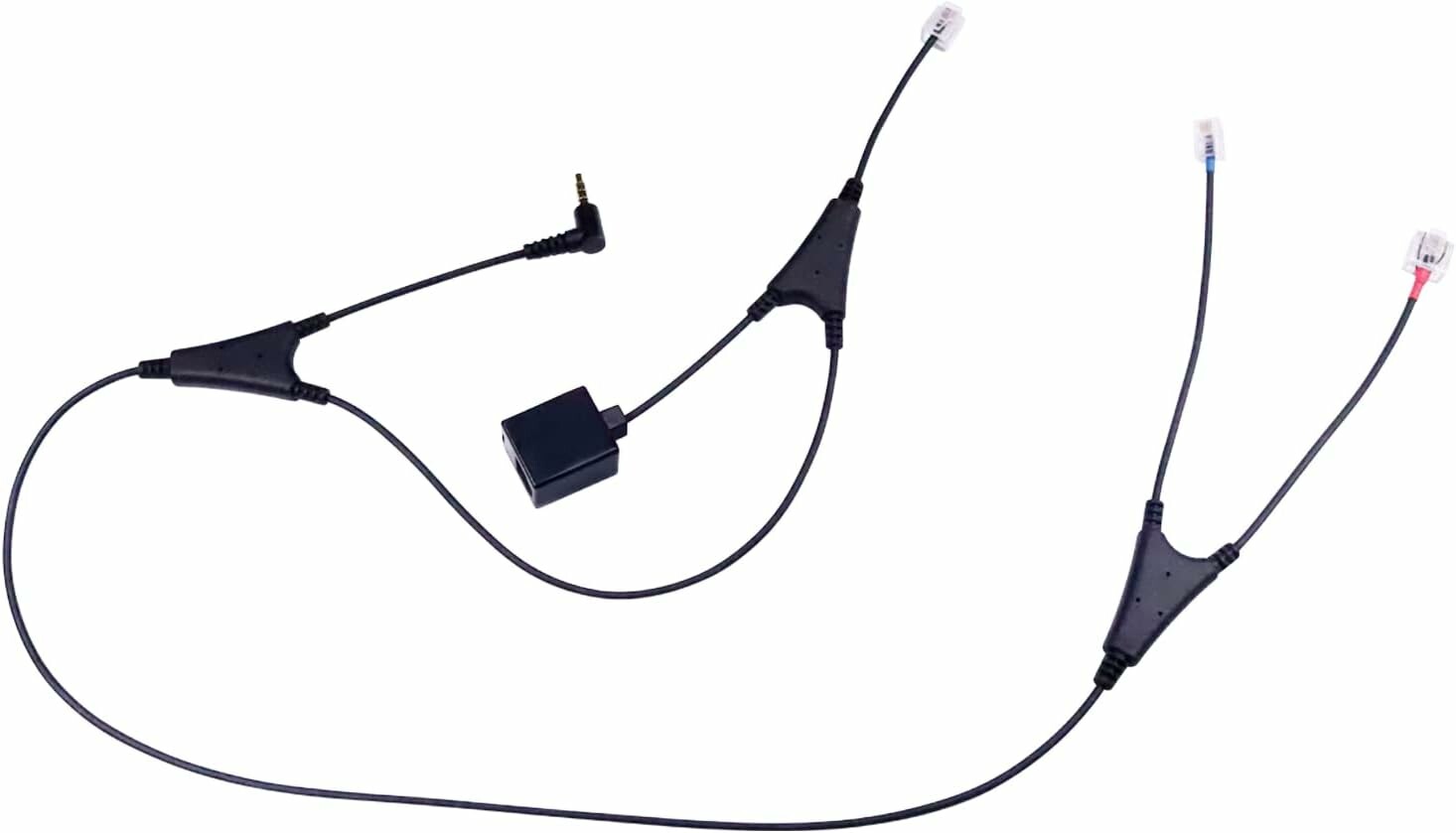 Jabra Link 14201-37 – kabel EHS do telefonów Alcatel-Lucent 80x9