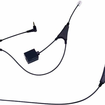 Jabra Link 14201-37 – kabel EHS do telefonów Alcatel-Lucent 80x9