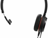 Jabra Evolve 30 II UC Mono USB-C/A – zestaw słuchawkowy z kontrolerem, czarny – zdjęcie 1