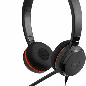 Jabra Evolve 30 II MS Stereo USB-C/A – zestaw słuchawkowy do Microsoft Teams