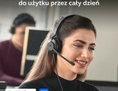 Jabra Evolve2 30 SE UC Mono USB-C/A – przewodowy zestaw słuchawkowy, czarny – zdjęcie 2