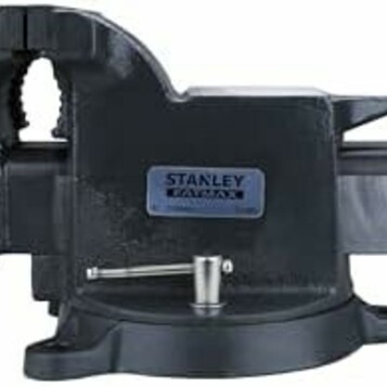 Imadło ślusarskie Stanley MaxSteel 1-83-066 (stan nowy)