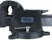 Stanley MaxSteel 1-83-066 imadło ślusarskie obrotowe, siła mocowania 1400 kg – zdjęcie 1