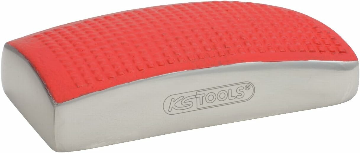KS Tools 140.2112 kowadełko blacharskie ryflowane 120 mm