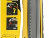 Stanley FatMax 0-10-481 nóż z ostrzem łamanym 18 mm, aluminiowy – zdjęcie 2