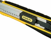 Stanley FatMax 0-10-481 nóż z ostrzem łamanym 18 mm, aluminiowy – zdjęcie 3